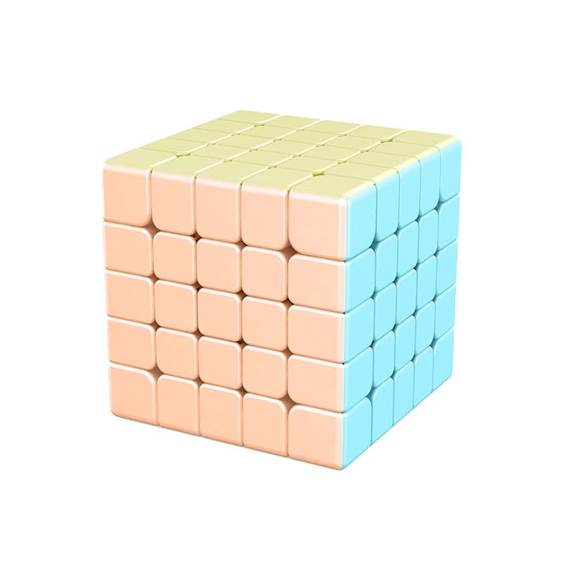 Cubing Classroom Meilong Macaron - 5x5 image 1