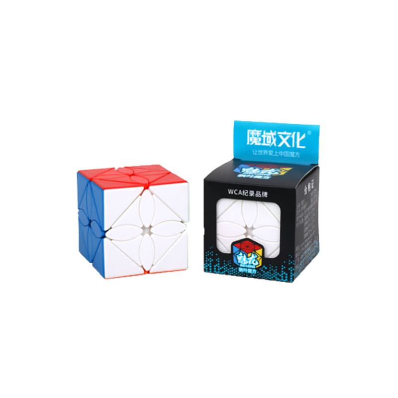 MoYu Meilong Four Leaf Clover image 2