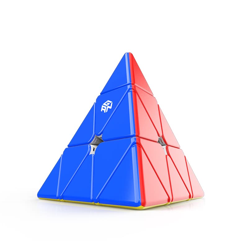 GAN Pyraminx M Enhanced image 1