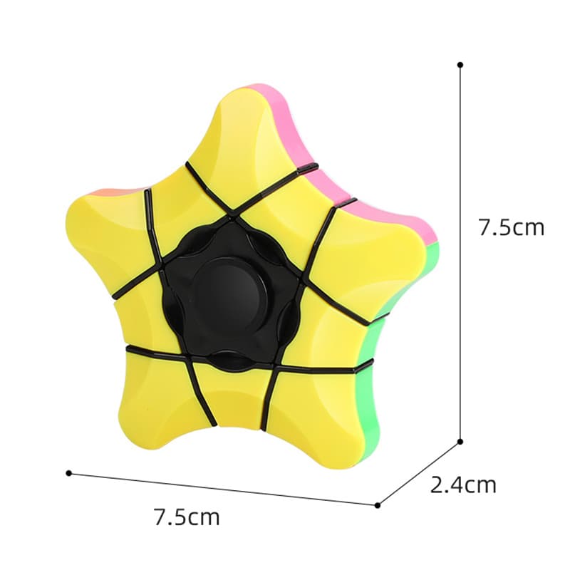 SengSo Pentagram Spinner image 1