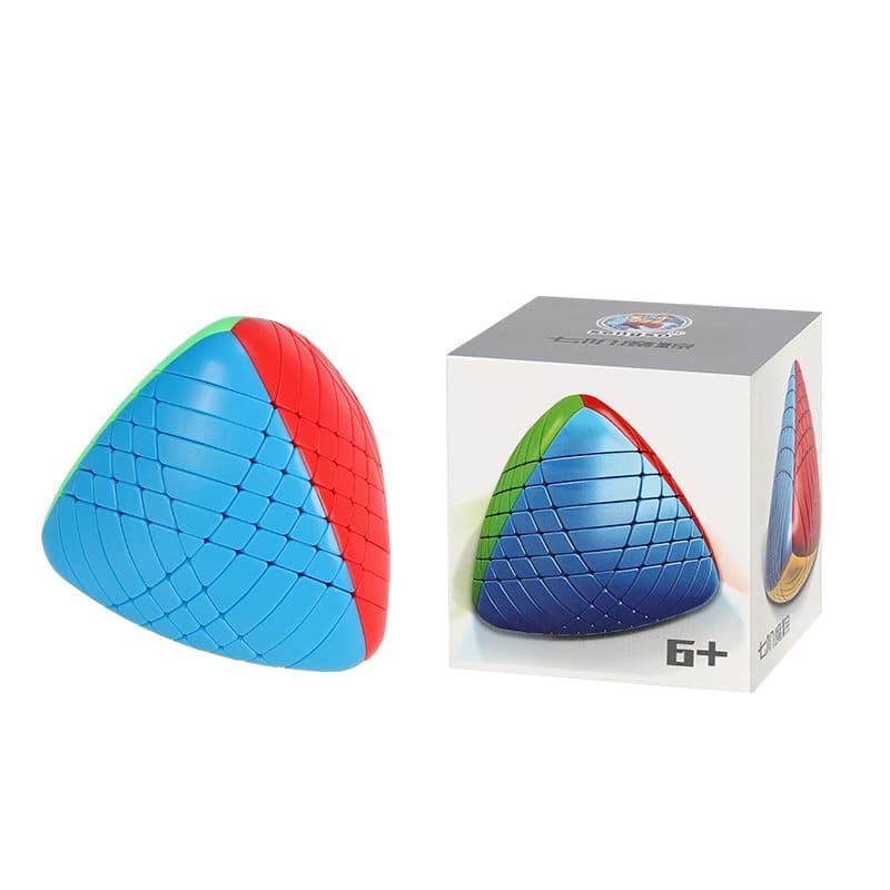 SengSo 7x7 Mastermorphix Cube image 2