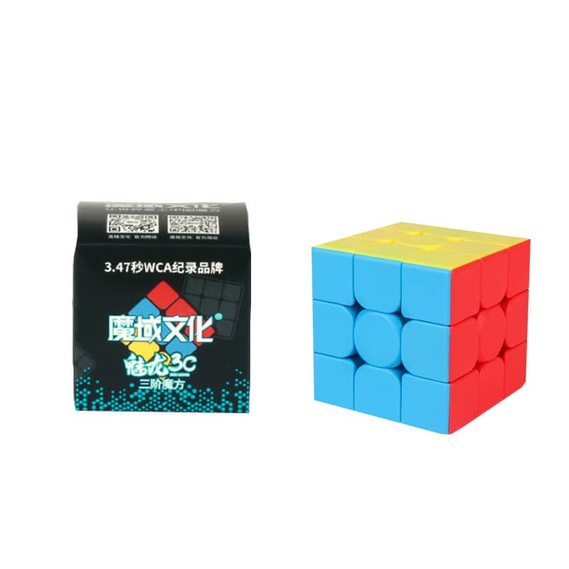 Cubing Classroom Meilong 3C 3x3x3 Cube image 2