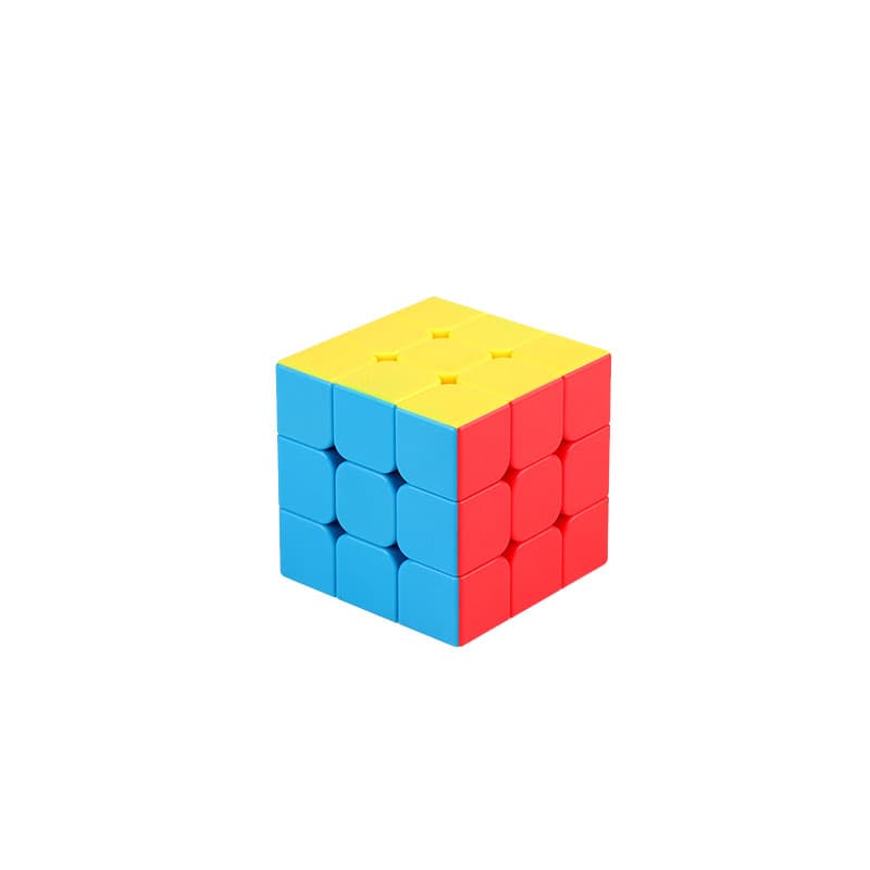 Moyu Meilong 3x3x3 Cube stickerless image 3