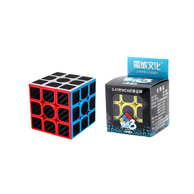 Cubing Classroom Meilong Carbon Series - 3x3 image 2