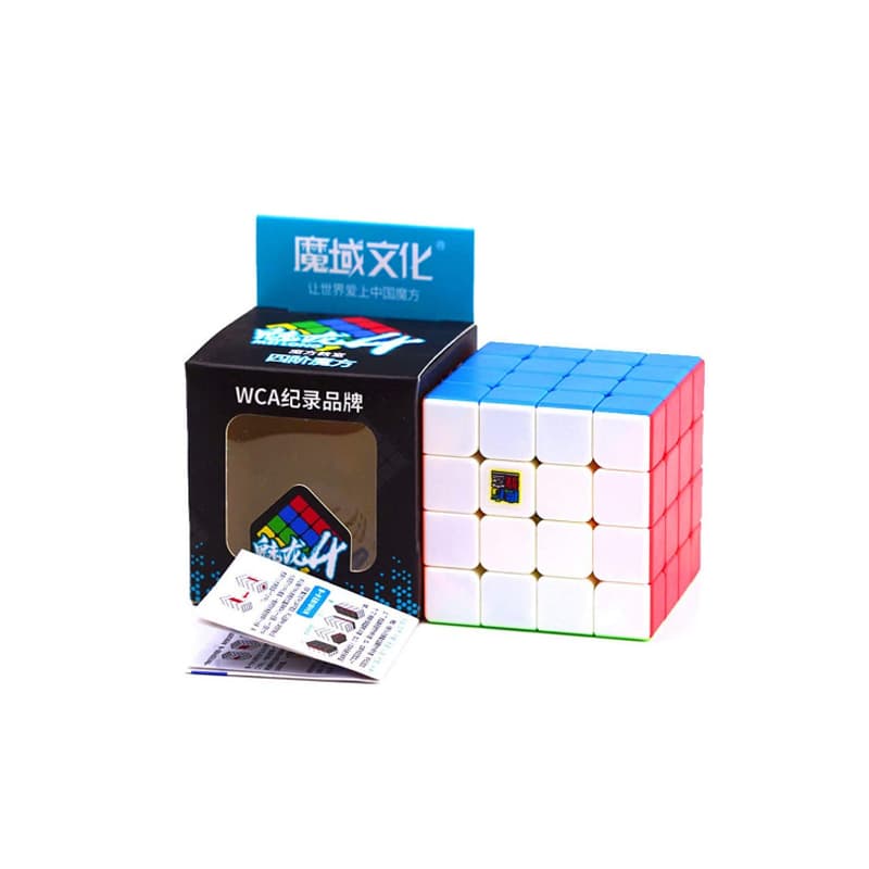 Cubing Classroom Meilong 4x4 image 4