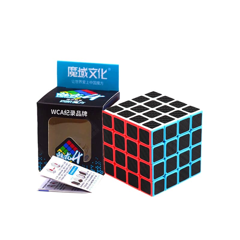 Cubing Classroom Meilong Carbon Series - 4x4 image 2