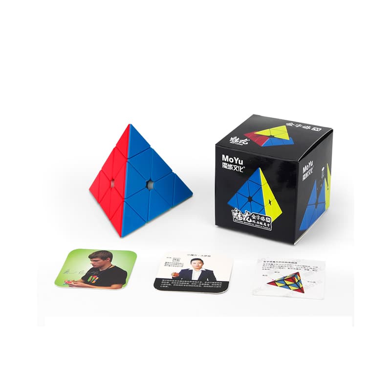 Meilong M Pyraminx image 2