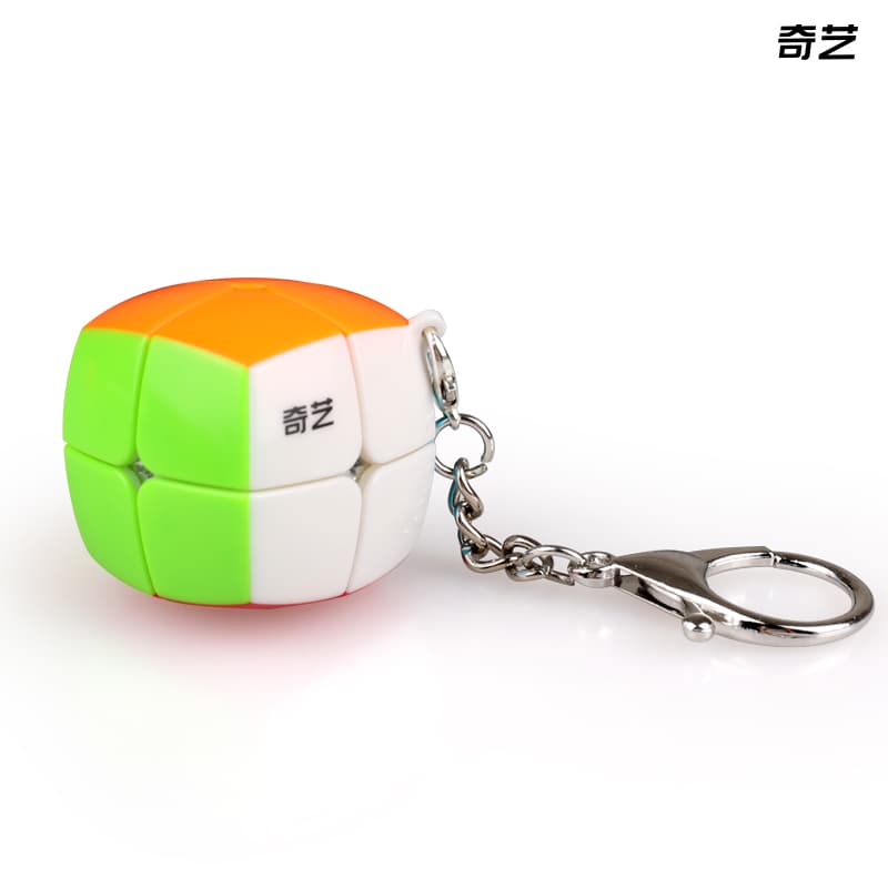 QiYi Key Ring Cube 2x2 image 1