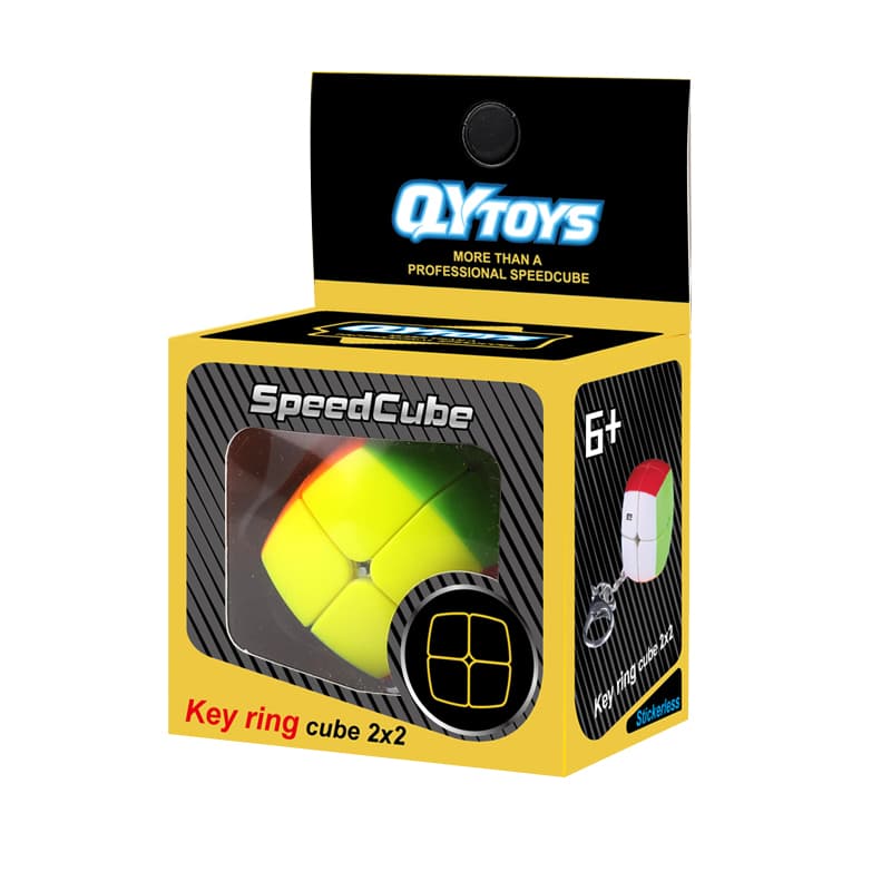 QiYi Key Ring Cube 2x2
