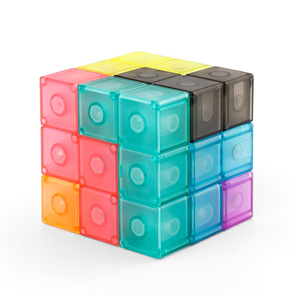 MoYu Luban Magnetic Cube image 1