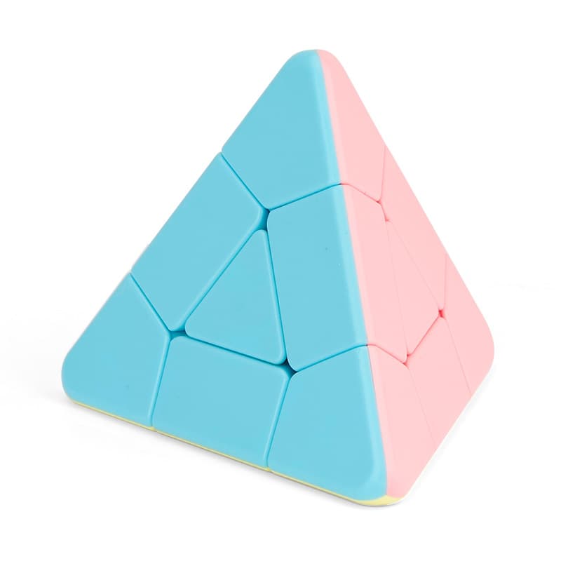 Cubing Classroom Triangle Pyramid image 1