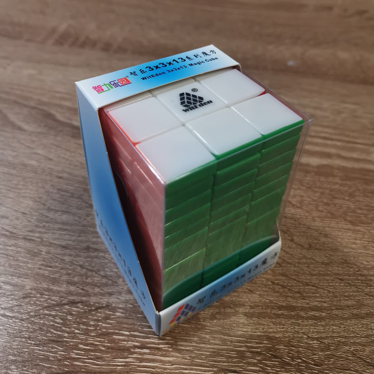 WitEden 3x3x13 I image 2