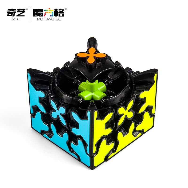 QiYi Gear cube 3x3 image 3