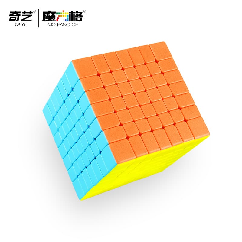 QiYi QiXing S2 7x7 Cube image 1