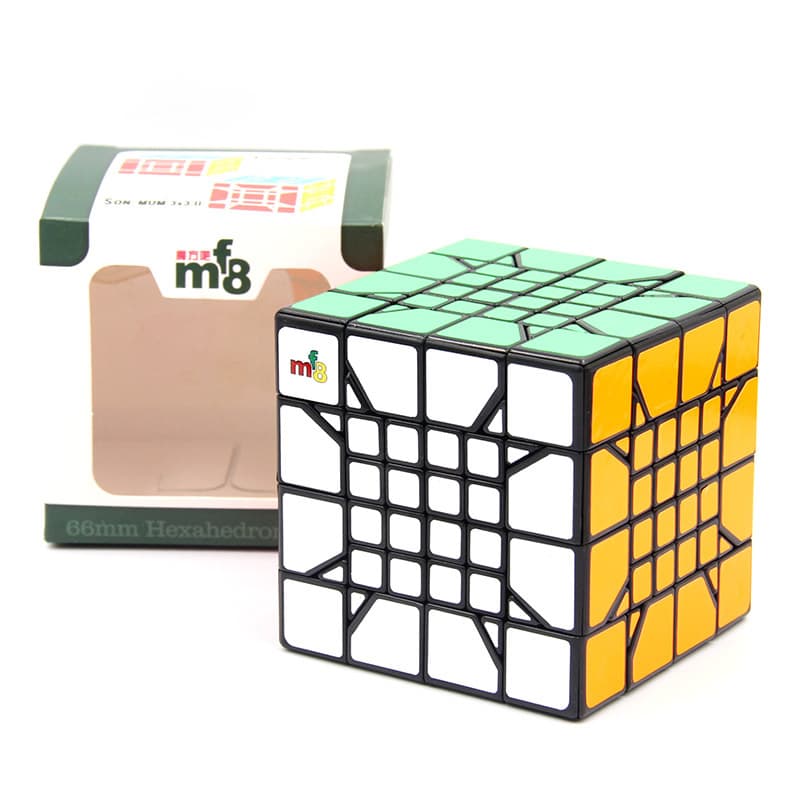 MF8 Son-Mum 4x4 Cube II image 2