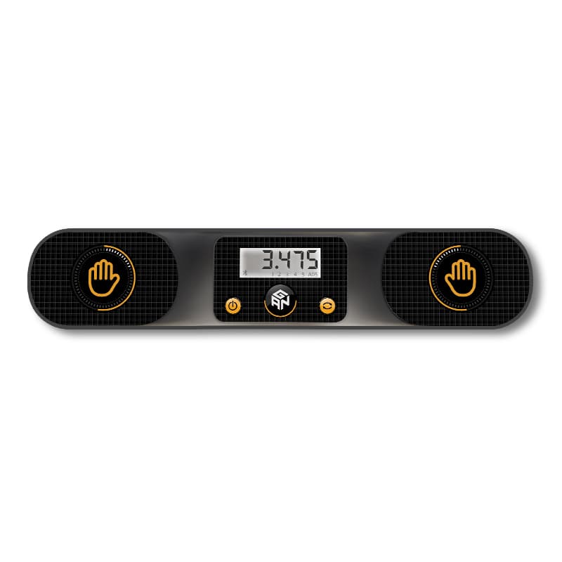 GAN Timer - Black image 4