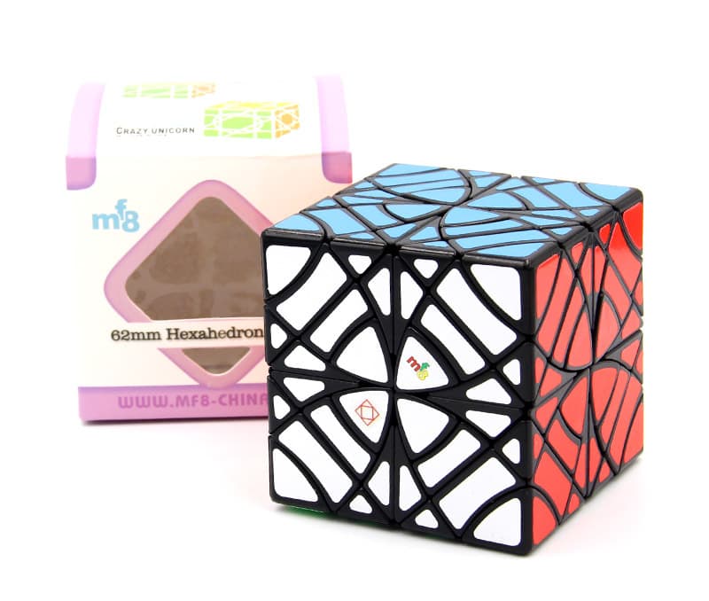MF8 Twins Cube (Skewb version) image 2