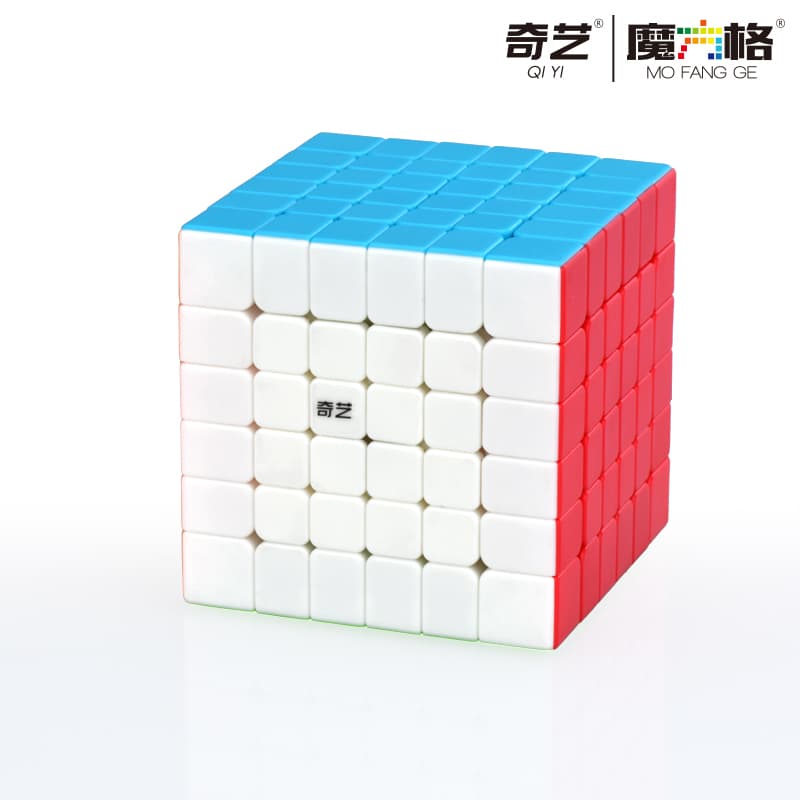 QiYi 6x6 QiFan S V2 image 1