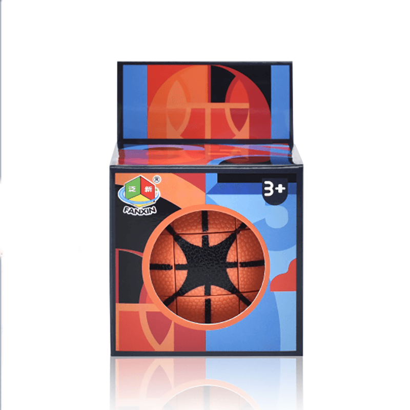Fanxin Basketball 3x3 - orange image 2