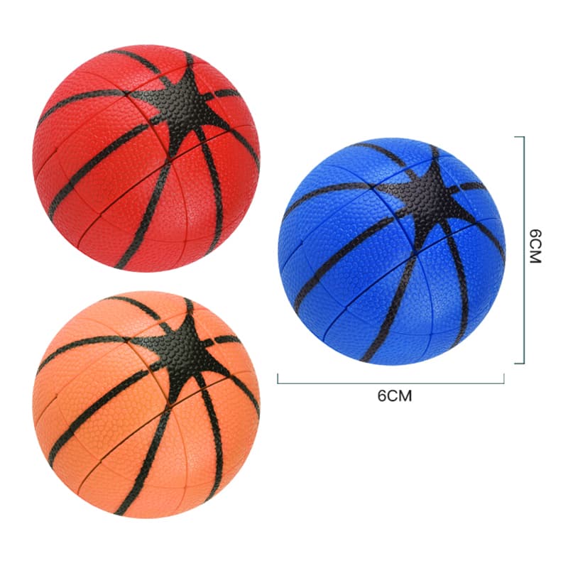 Fanxin Basketball 3x3 - red image 1