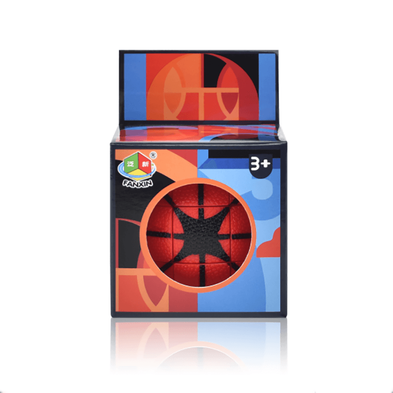 Fanxin Basketball 3x3 - red image 2