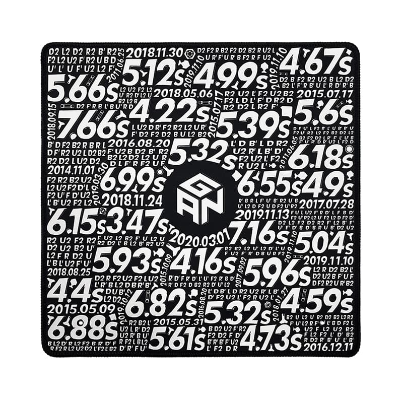 GAN Timer Mat 30x30cm image 1
