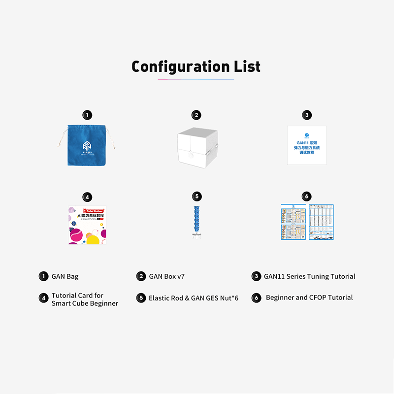 Gan 11 M Duo image 2