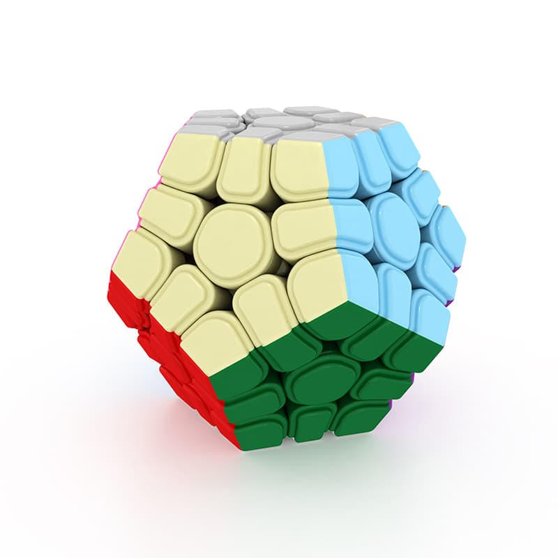 Cubing Classroom Meilong M 3x3 Megaminx image 1