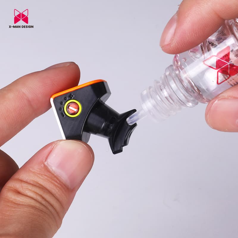 XMD Lube 5ml image 3