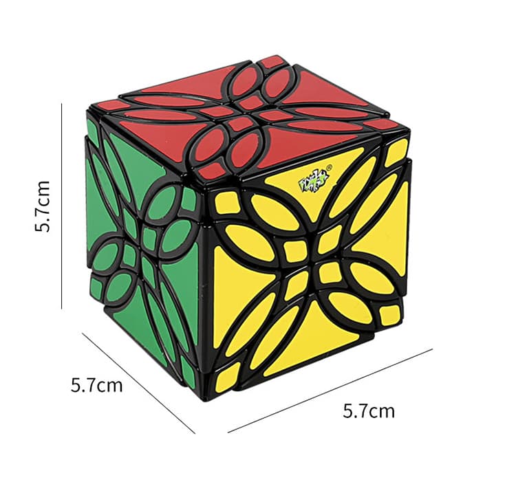 Lanlan Master Clover Cube image 1