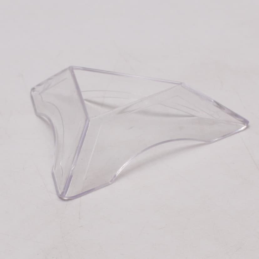 Made-in-China cube stand - Transparent image 2