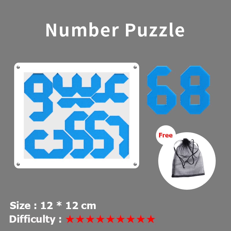 Number Puzzle image 1