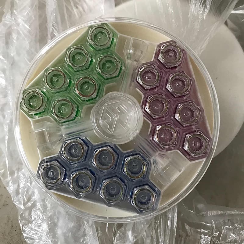 GAN GES V3 (Air Master - 251M - SM) image 1