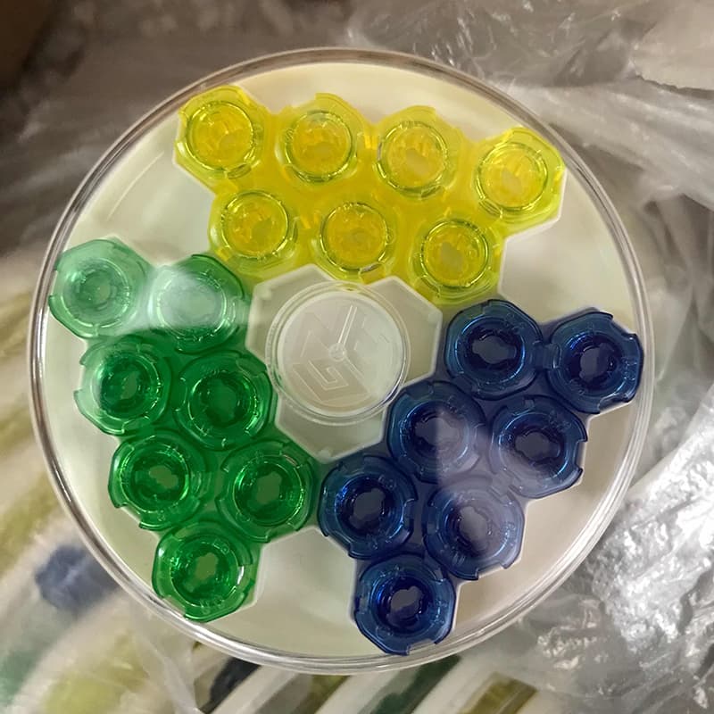 GAN GES Pro (356M - 354V2 - RS) - Blue image 1