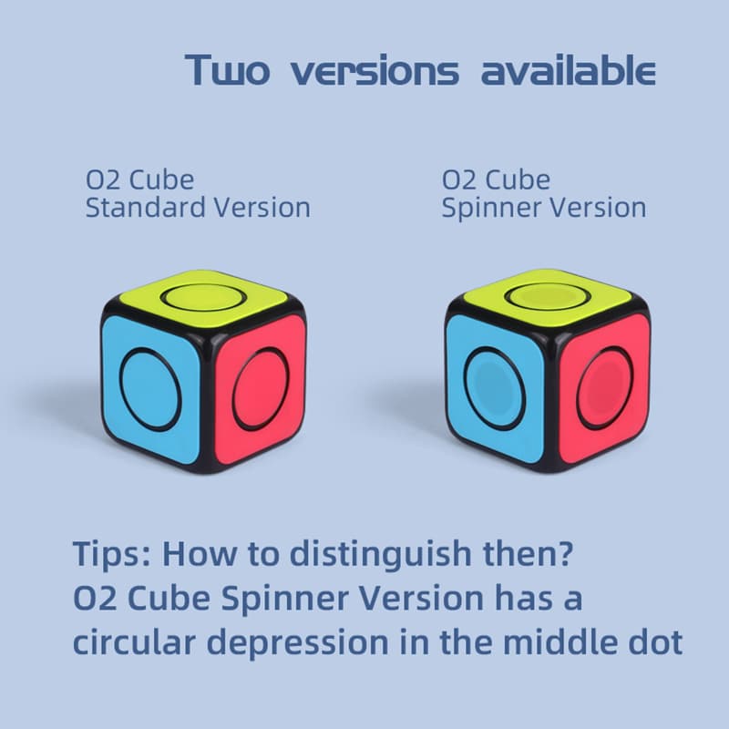 QiYi O2 Cube Standard Version