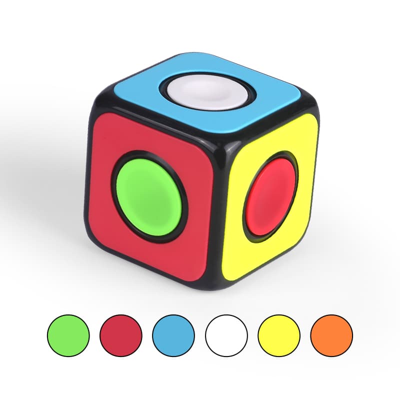 QiYi O2 Cube Spinner Version image 1