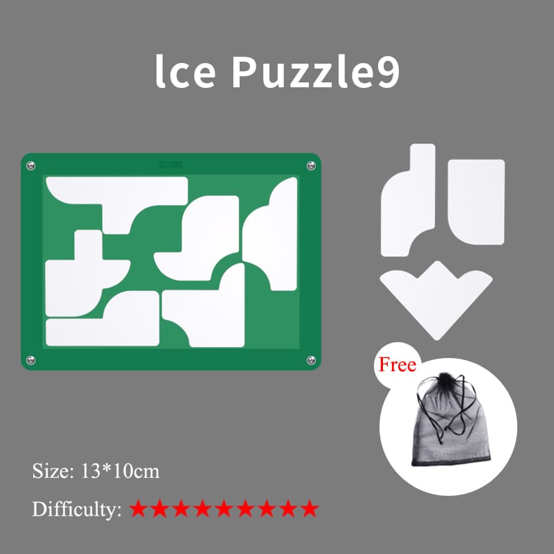 lce 9 Puzzle image 1