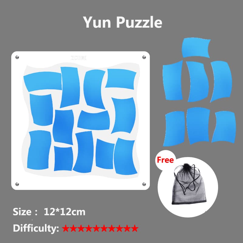 Yun Puzzle image 1