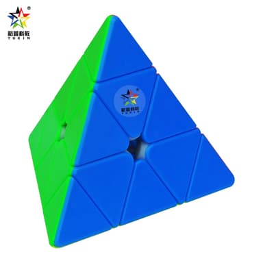 YuXin Little Magic Pyraminx M