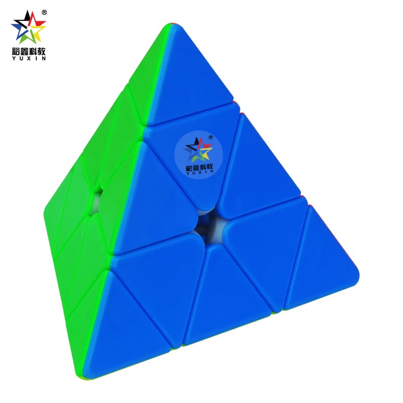 YuXin Little Magic Pyraminx M