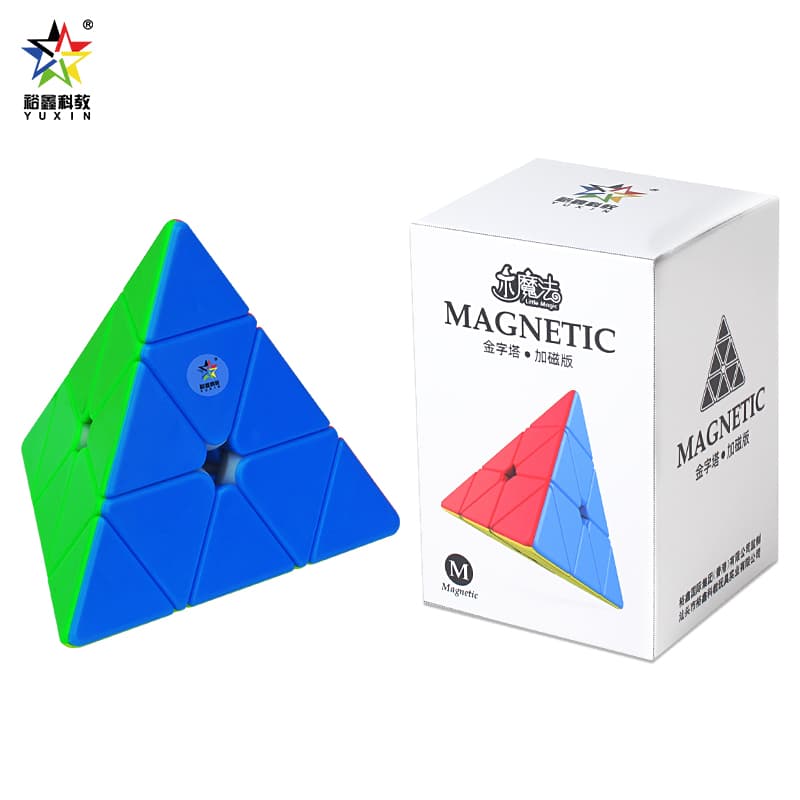 YuXin Little Magic Pyraminx M image 2