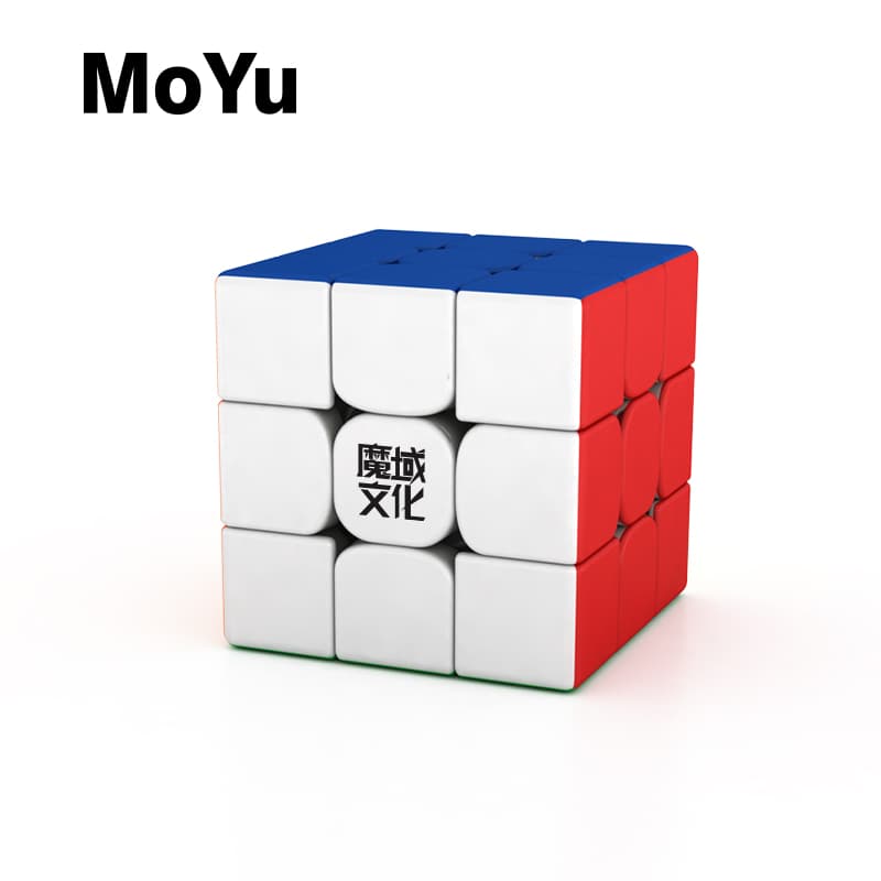MoYu 3x3 M Weilong WRM 2021 Lite image 3