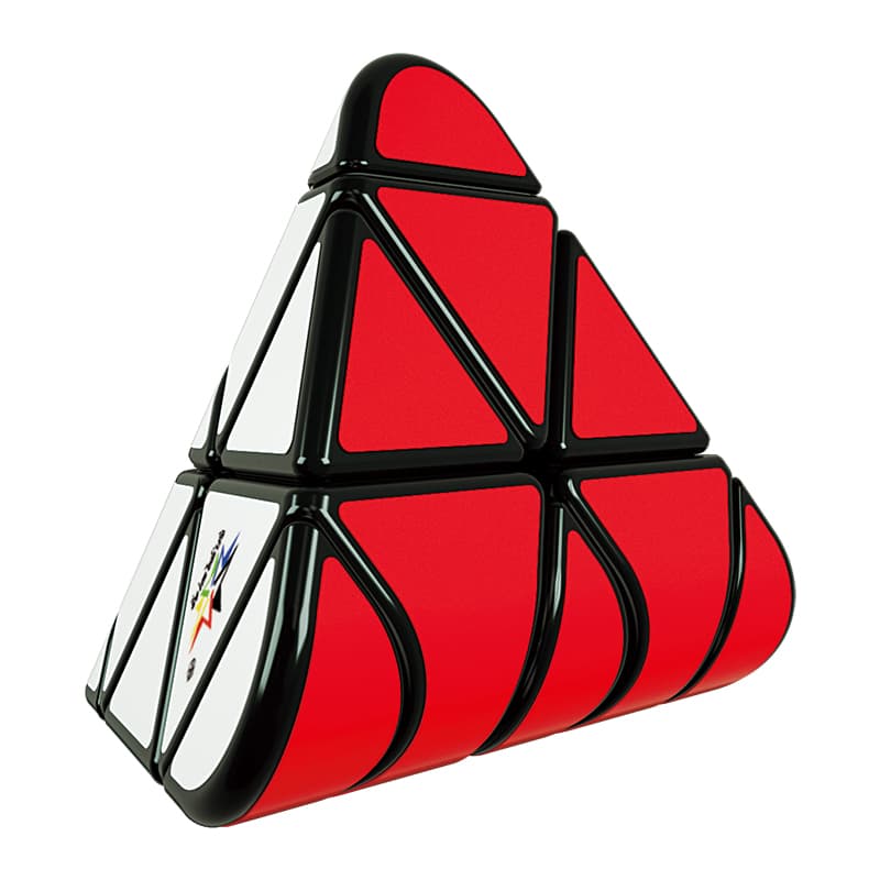 YuXin Black Kylin Rounded Pyramid