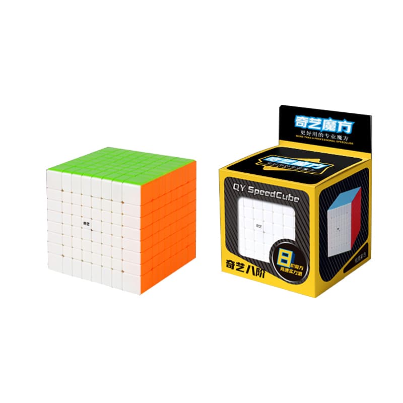 QiYi 8x8 Cube image 2