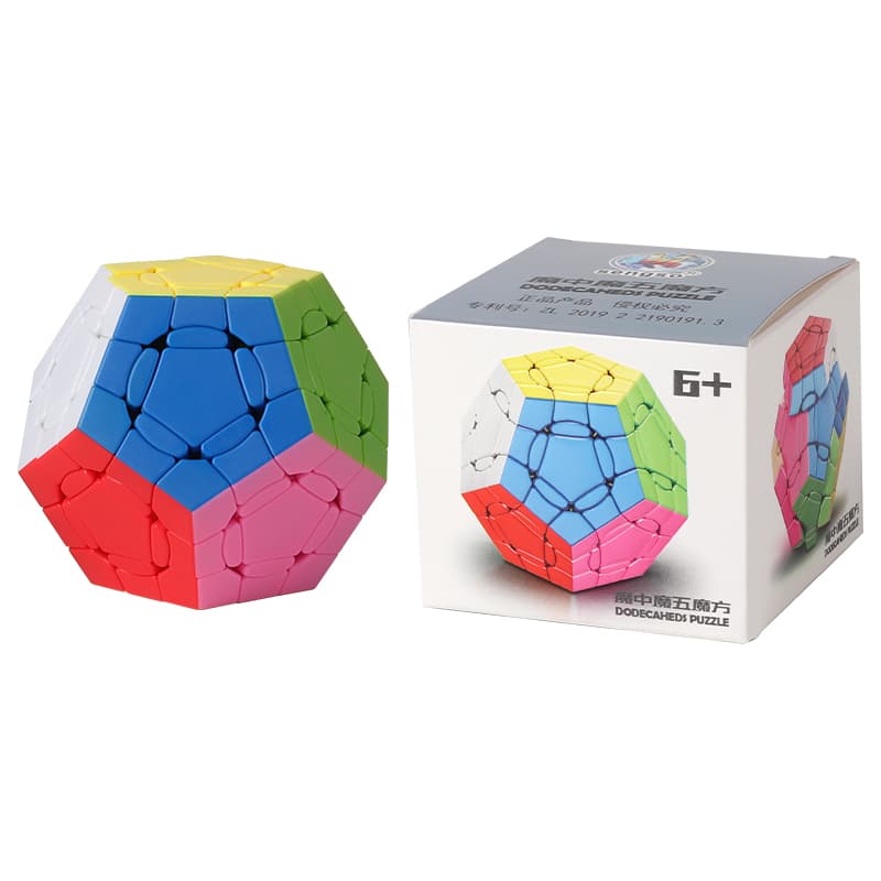 SengSo Crazy 3x3 Megaminx image 2