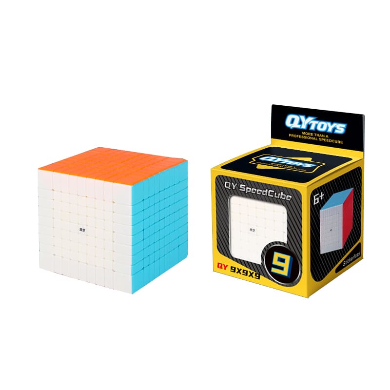 QiYi 9x9 Cube image 2
