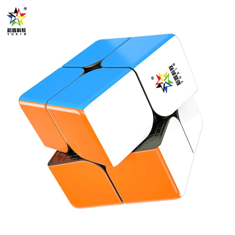 YuXin Little Magic 2x2 M V2 image 1