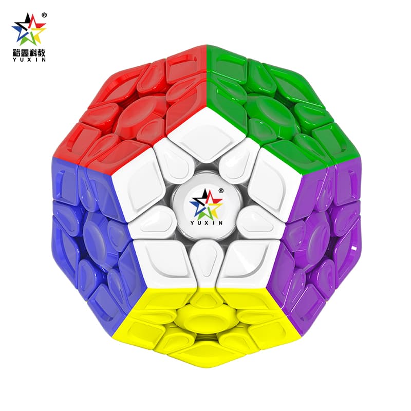 YuXin Little Magic Megaminx V3 Magnetic image 2