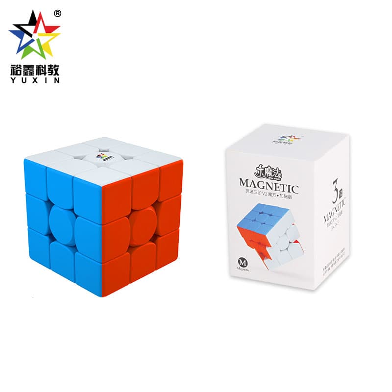 YuXin Little Magic 3x3 M V2 image 2