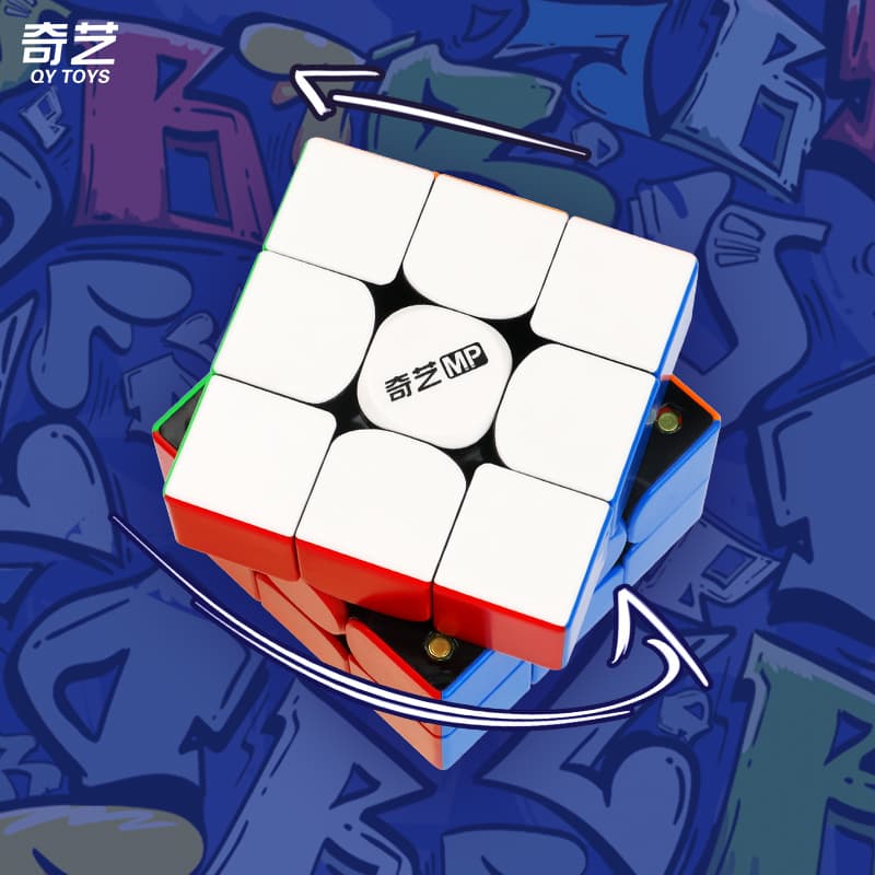 QiYi MP Magnetic 3x3 image 1